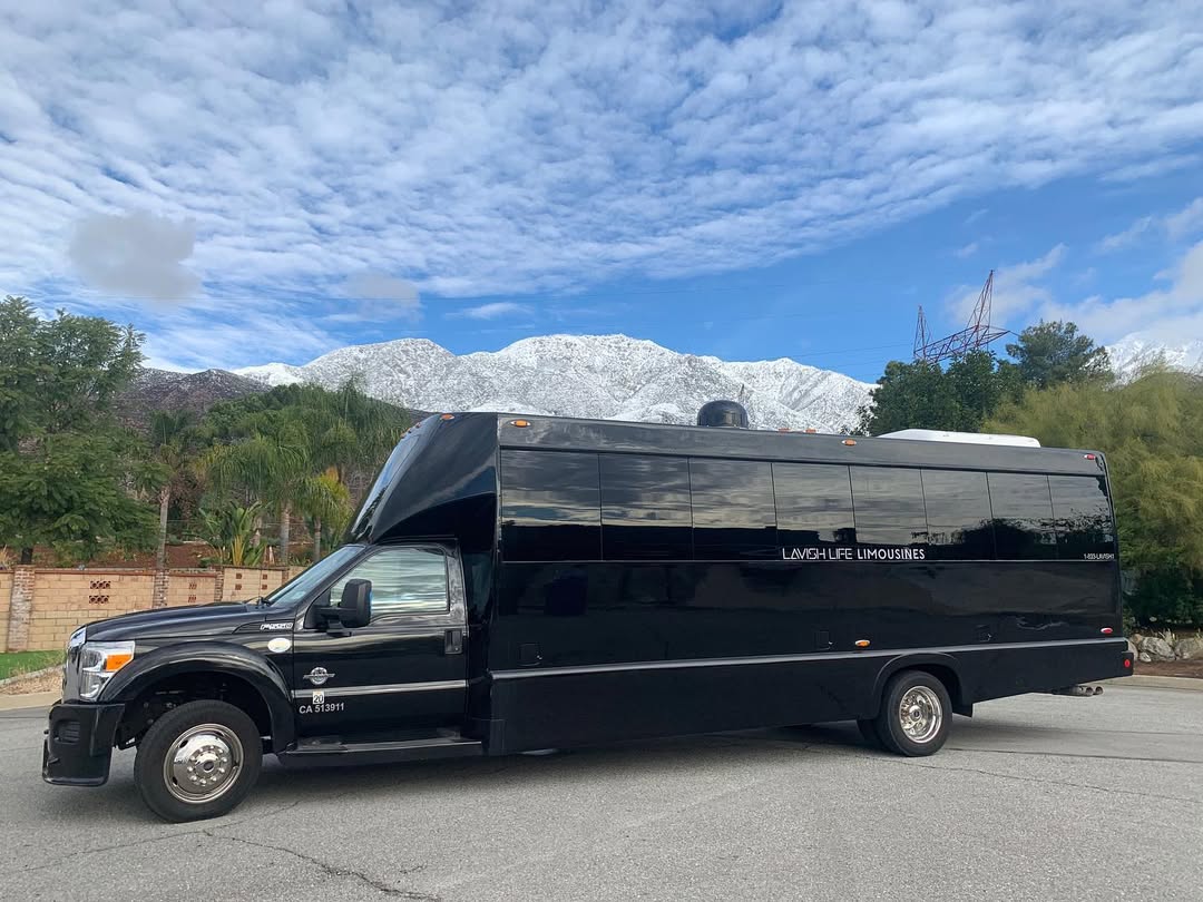 Lavish Life limousine service