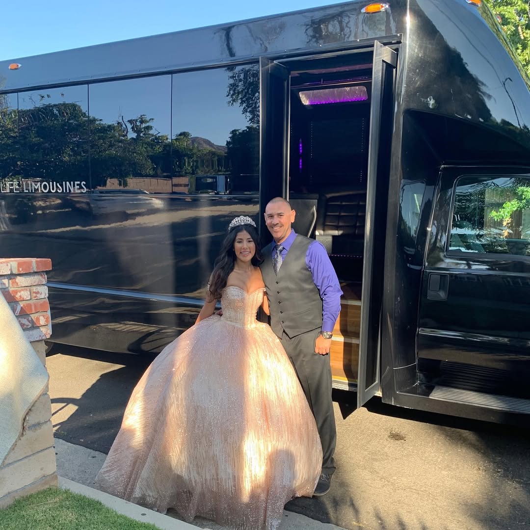 Lavish Life limousine service