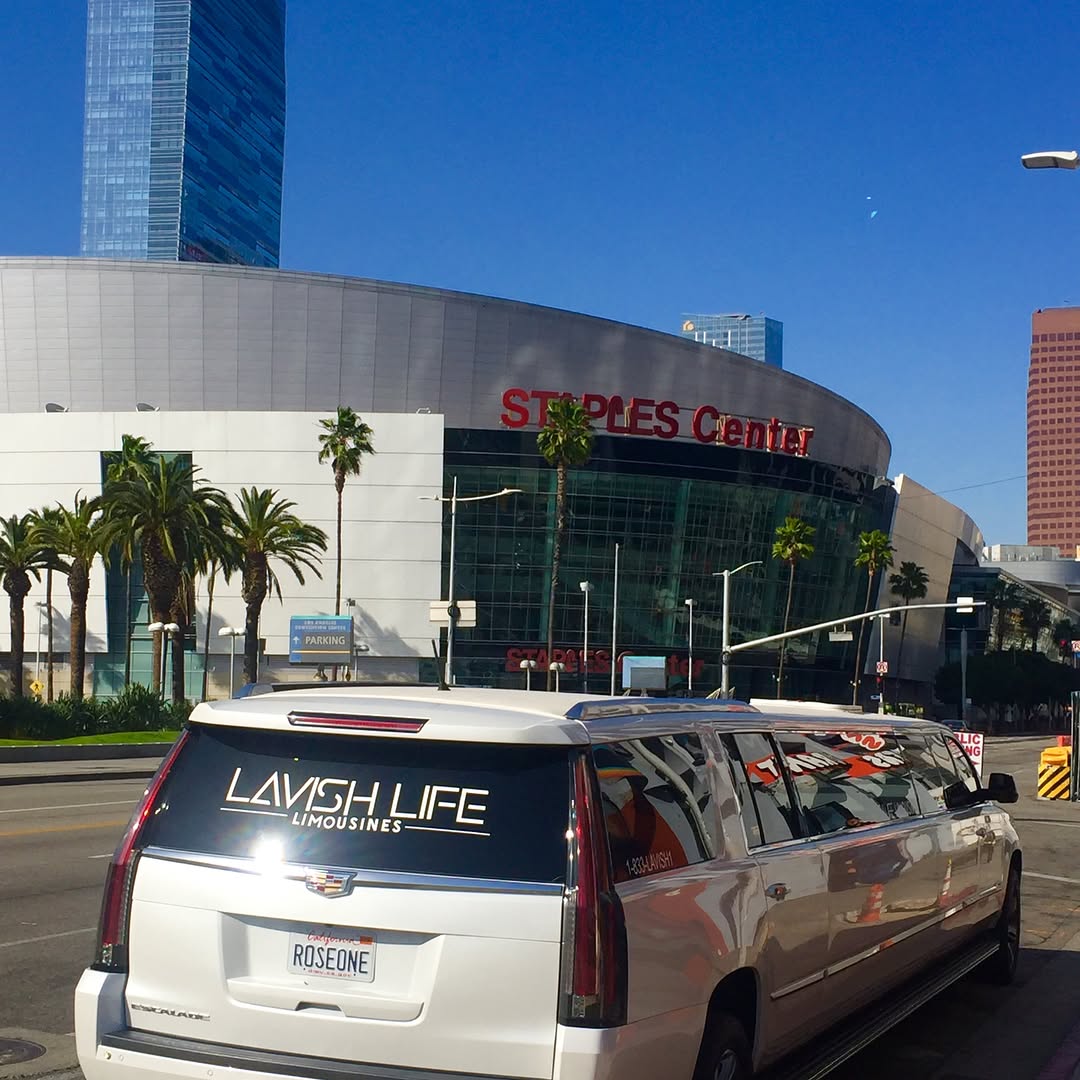 Lavish Life limousine service