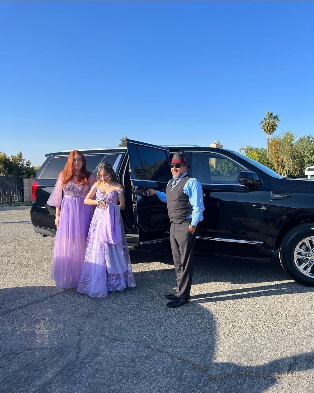 Lavish Life limousine service