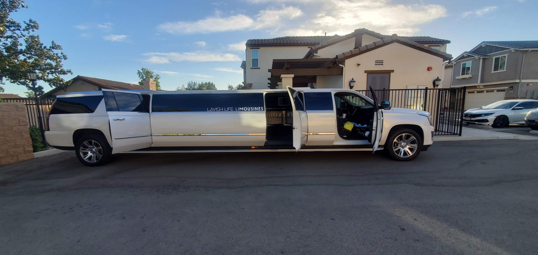Lavish Life limousine service