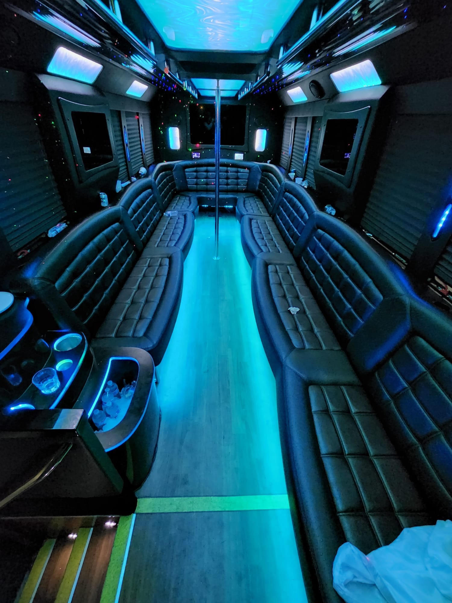 Luxury interior