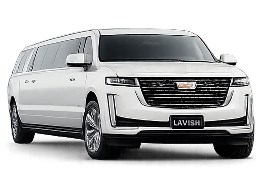 Cadillac Escalade limousine
