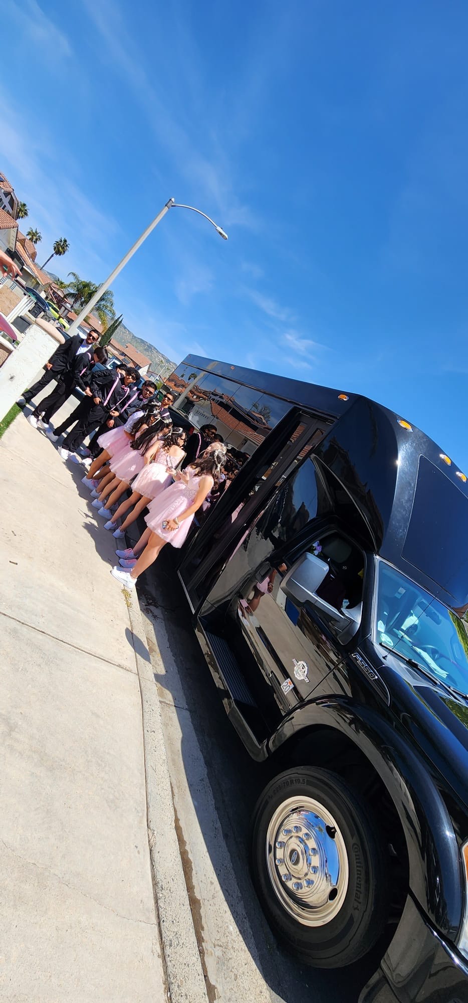 Party bus